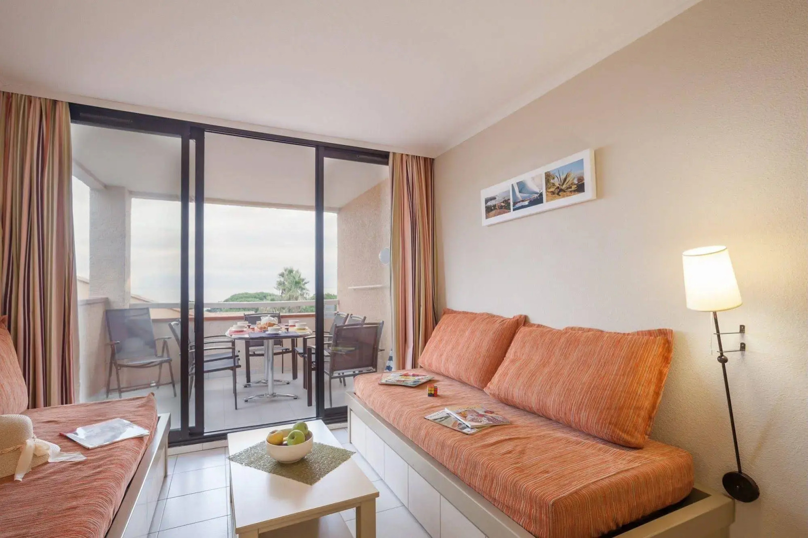 Pierre & Vacances Residence L'Anse de Pramousquier