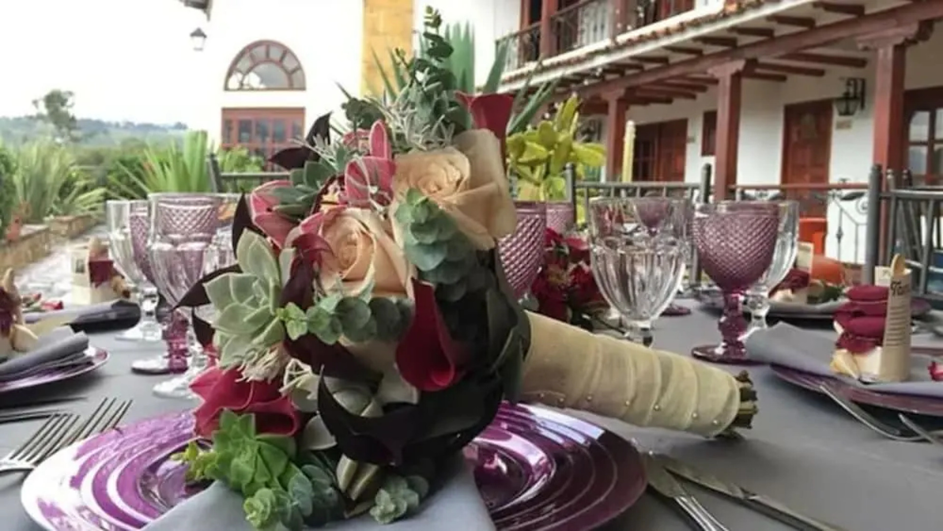 Club Campestre El Bosque de la Villa