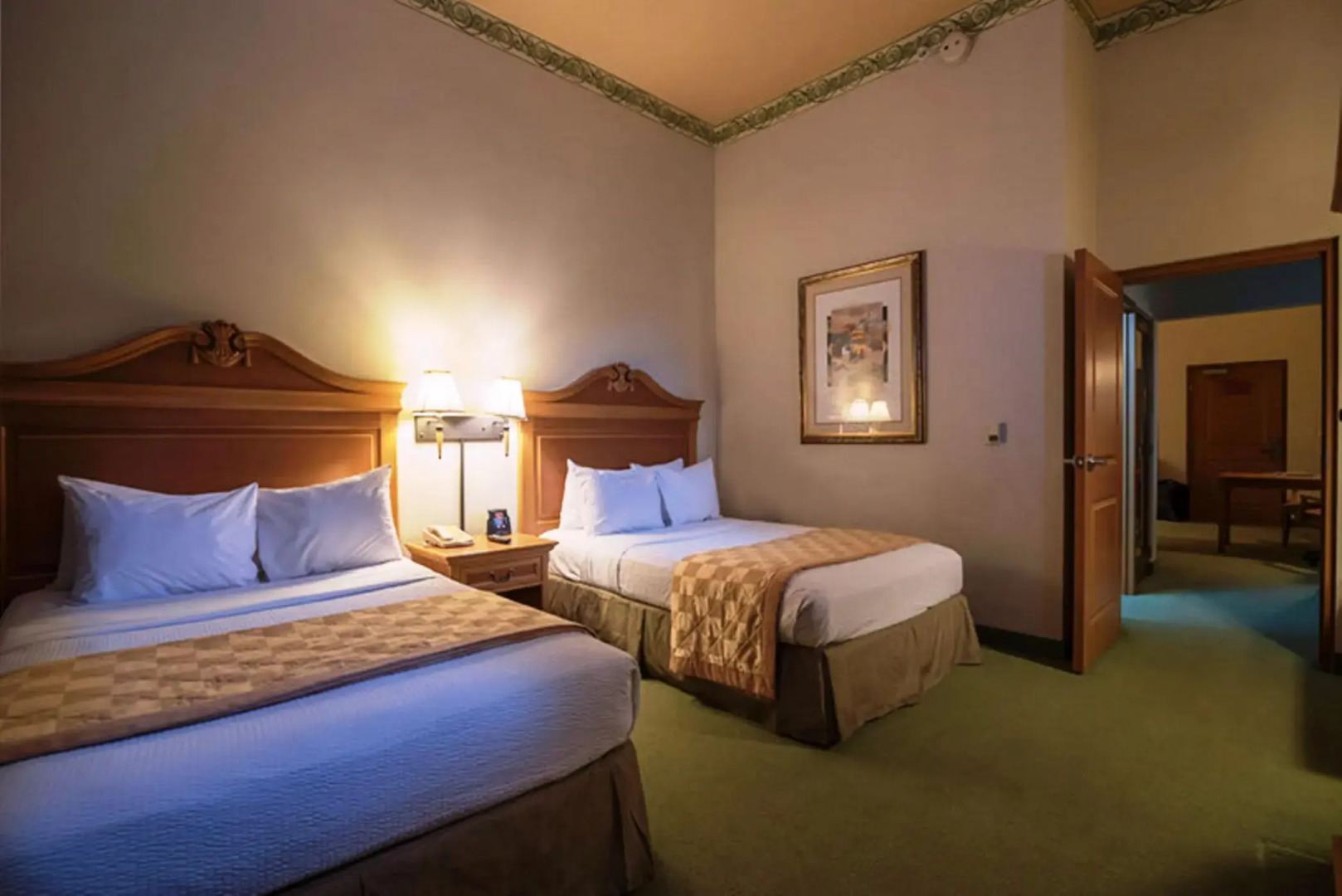 Hodelpa Garden Suites Golf & Convention Center