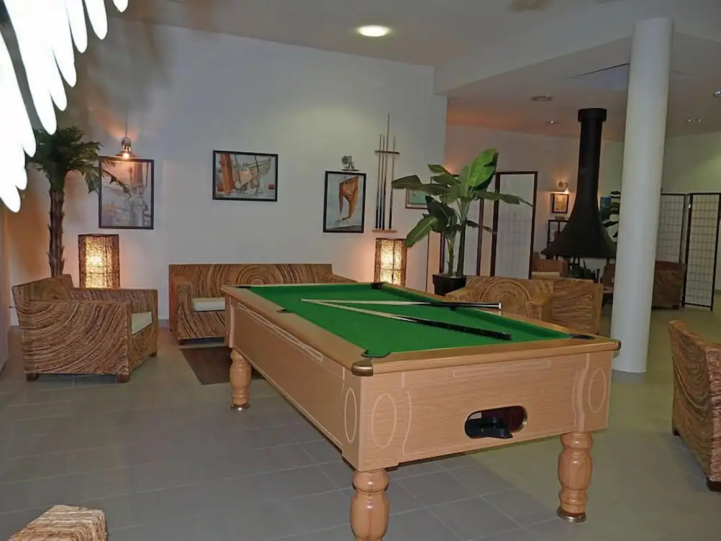 Résidence Lagrange Vacances le Hameau de Peemor Pen