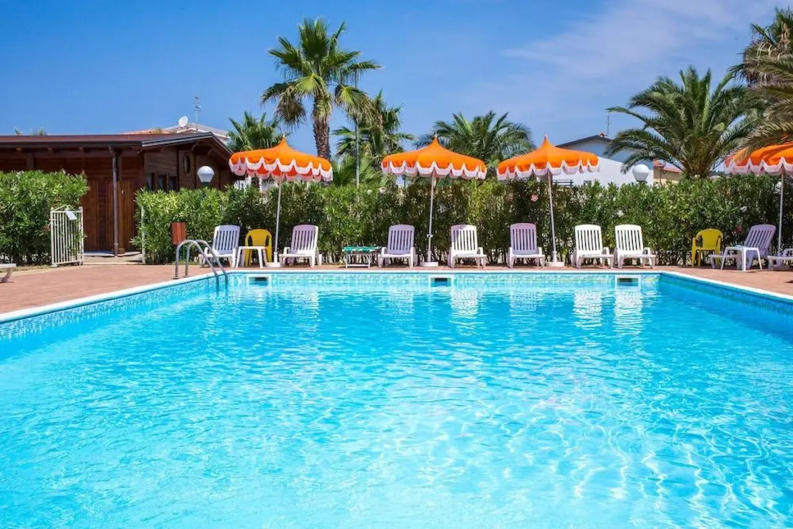 Club Residence i Caraibi