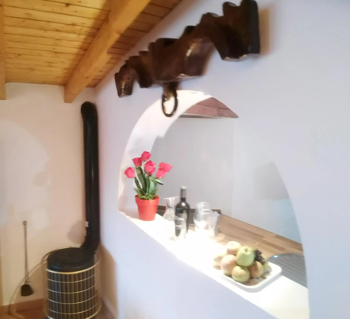 Chalet Ruta Las Lagunetas