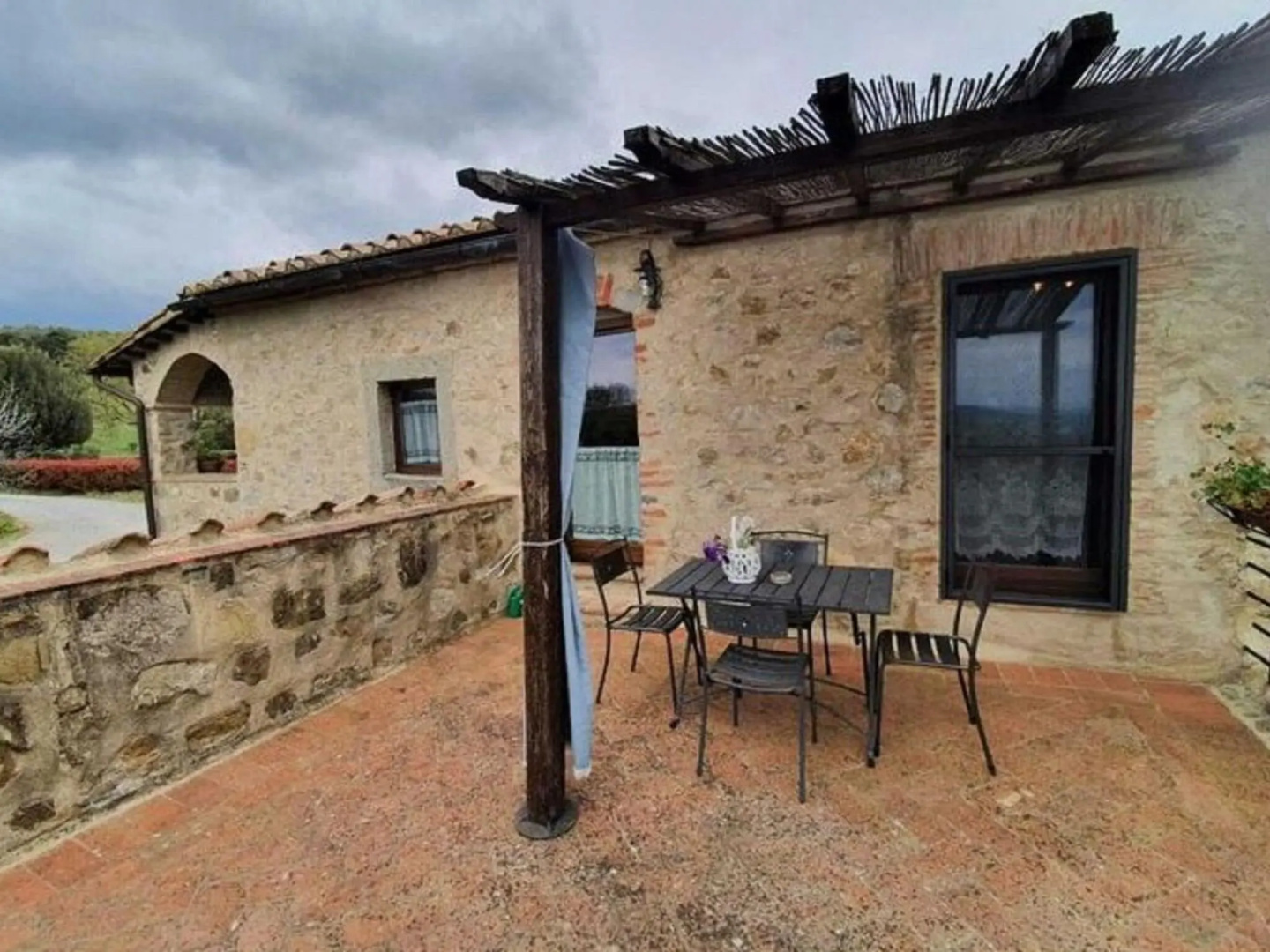 Tuscan Scenic View Stay