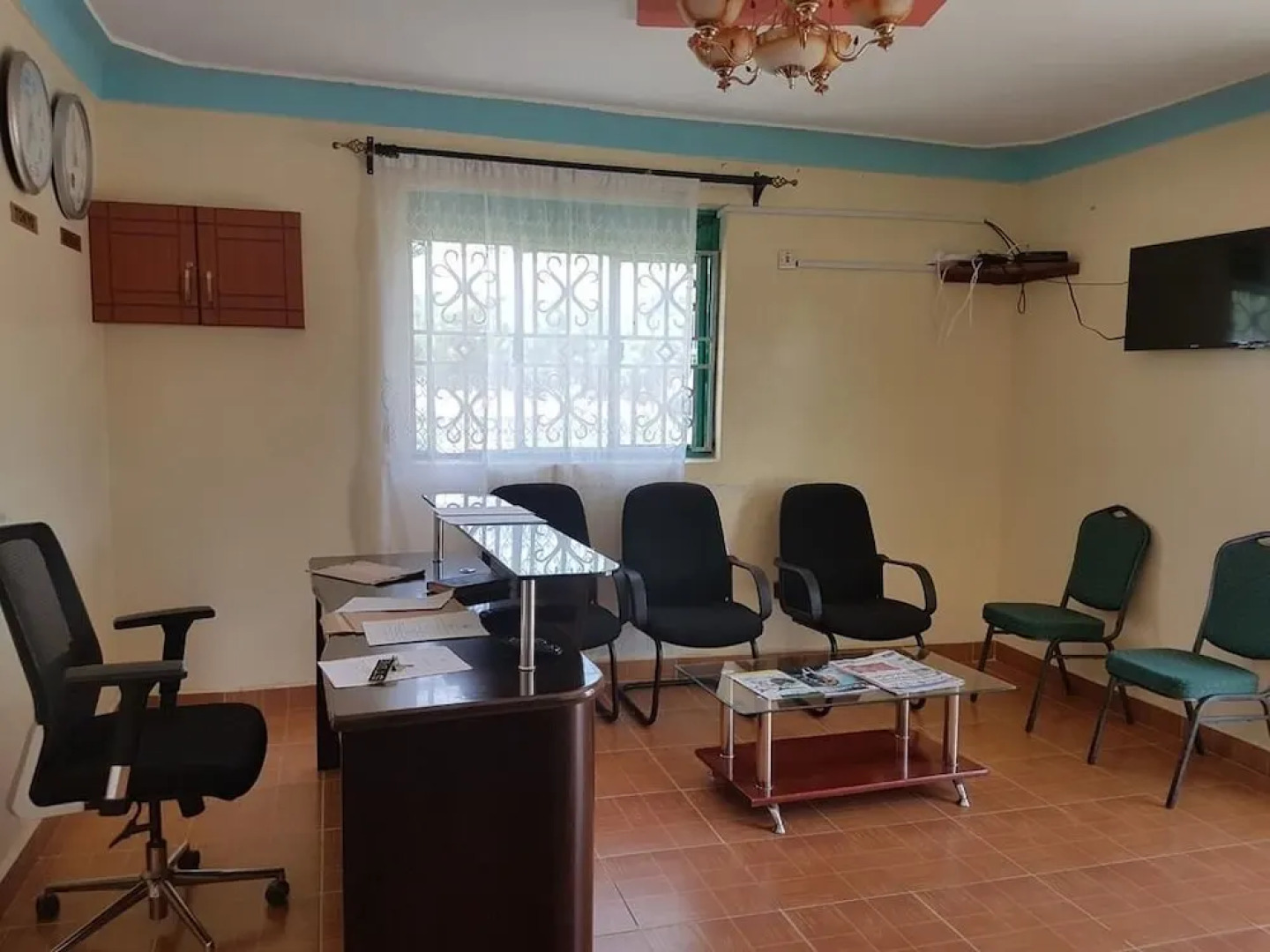 Sanfields Lodwar Camp