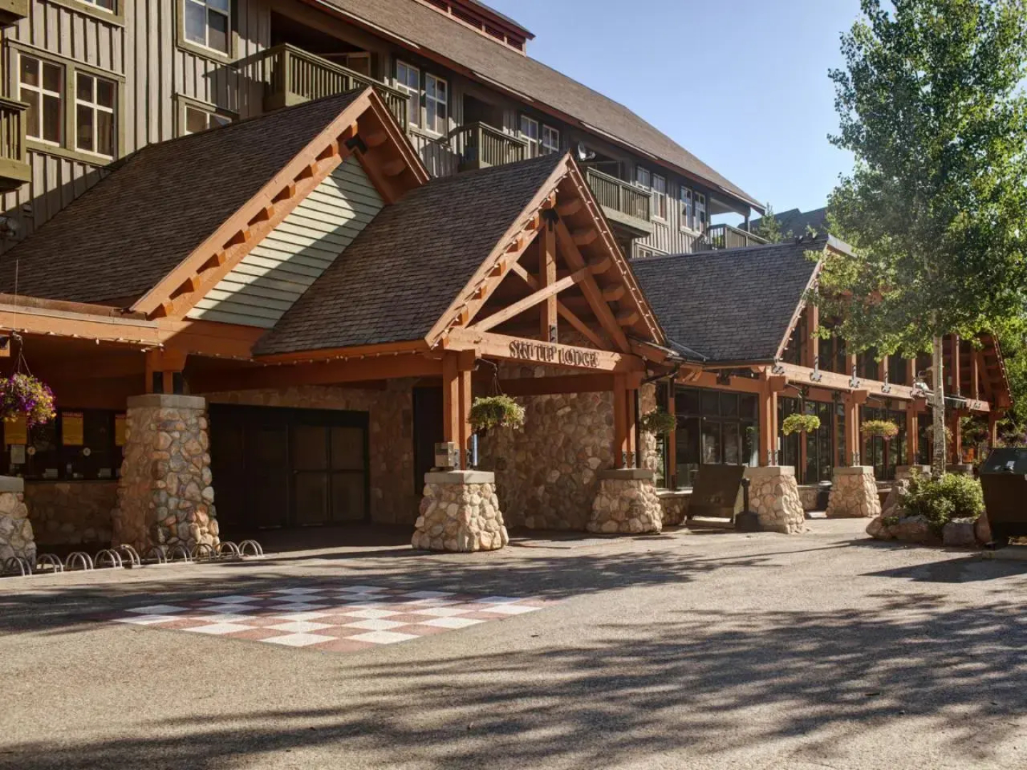 Panorama Mountain Resort