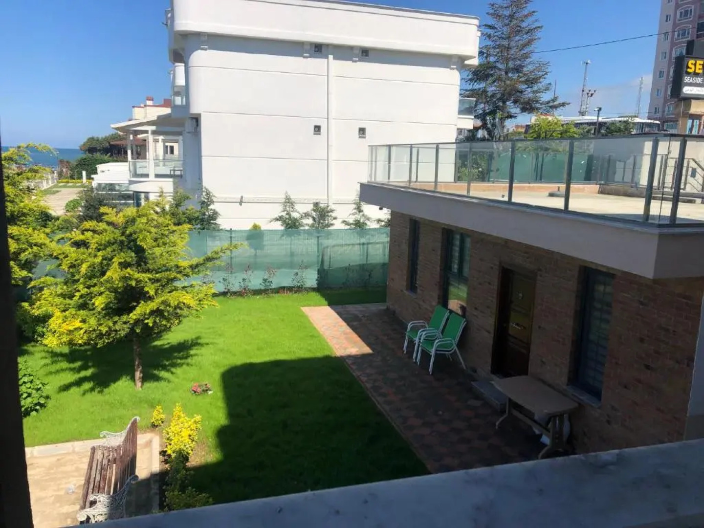 Seyran Seaside Apartments - 2-dublex