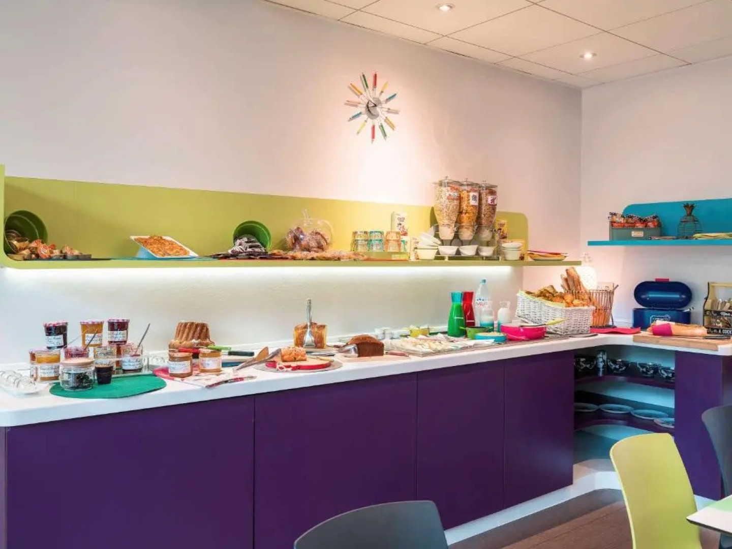 ibis Styles Montbeliard Centre Velotte