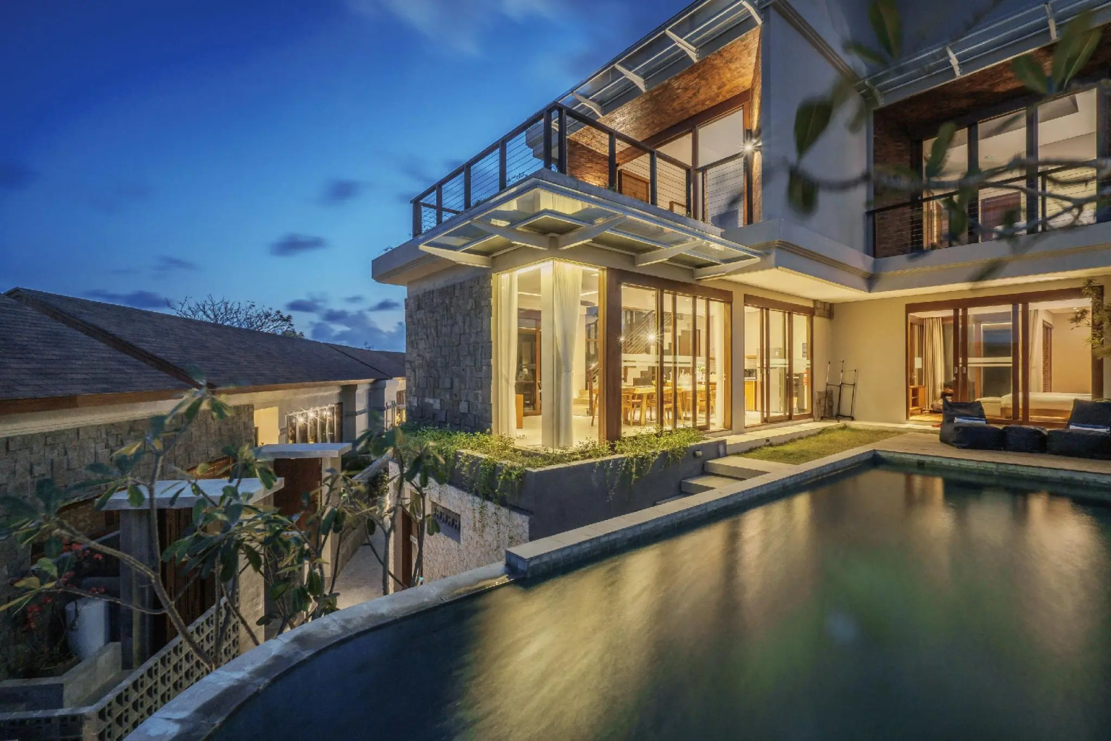 Kampi Villas Nusa Dua by Nakula