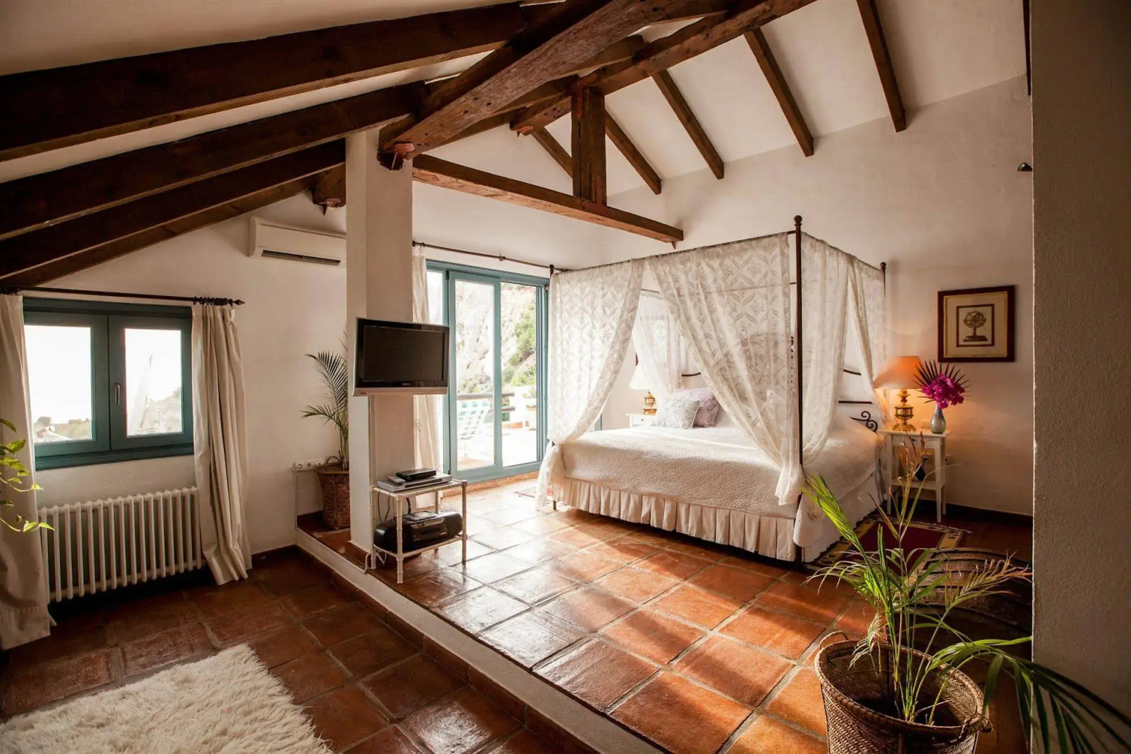 The Urban Villa