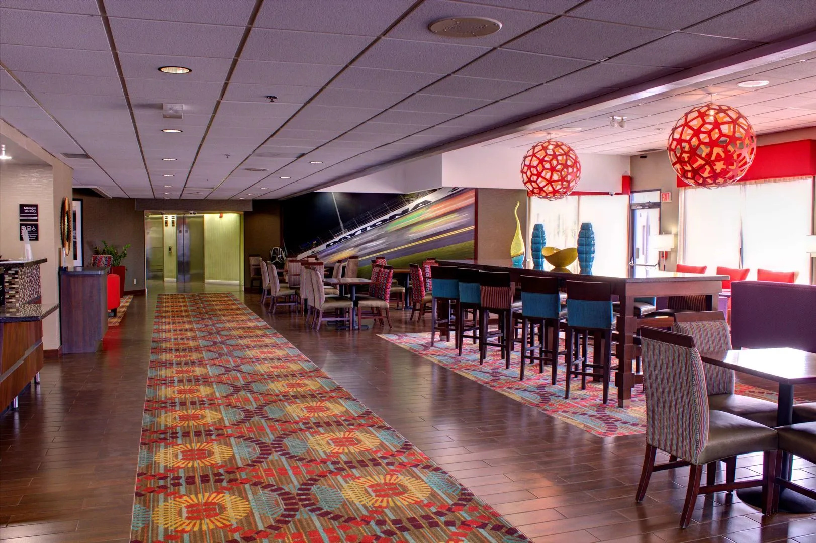 Hampton Inn Daytona Speedway