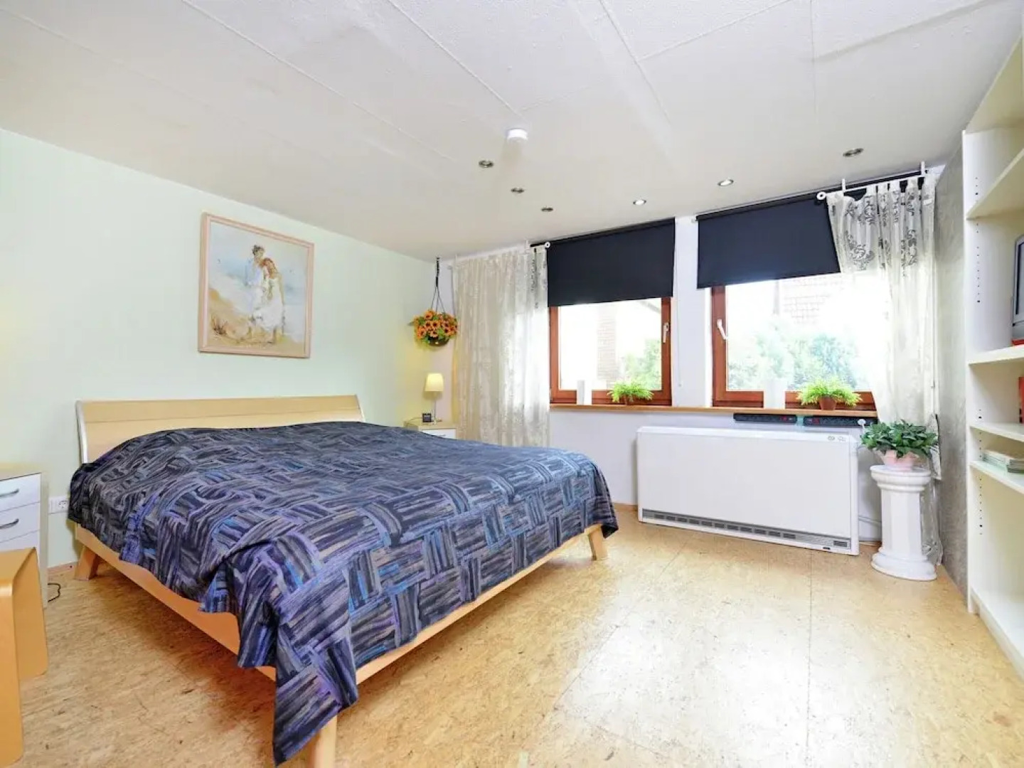 Cozy Apartment in Lowensen Lower Saxony With Private Terrace