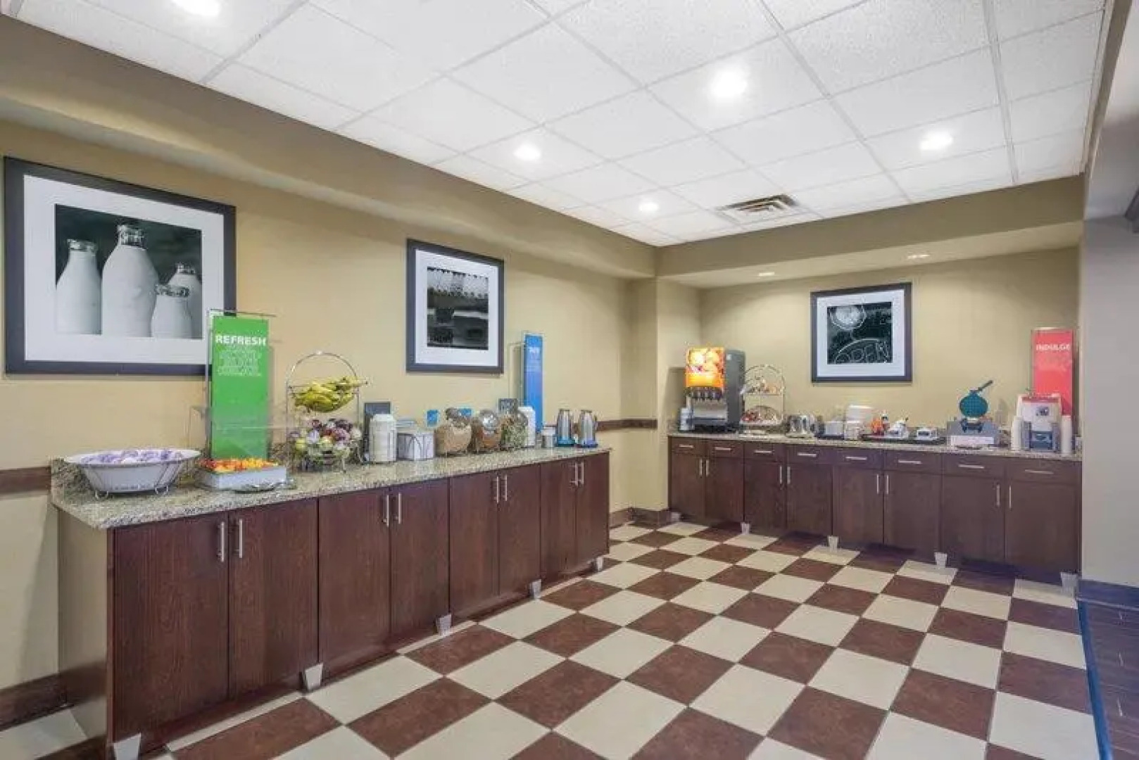 Hampton Inn Maysville