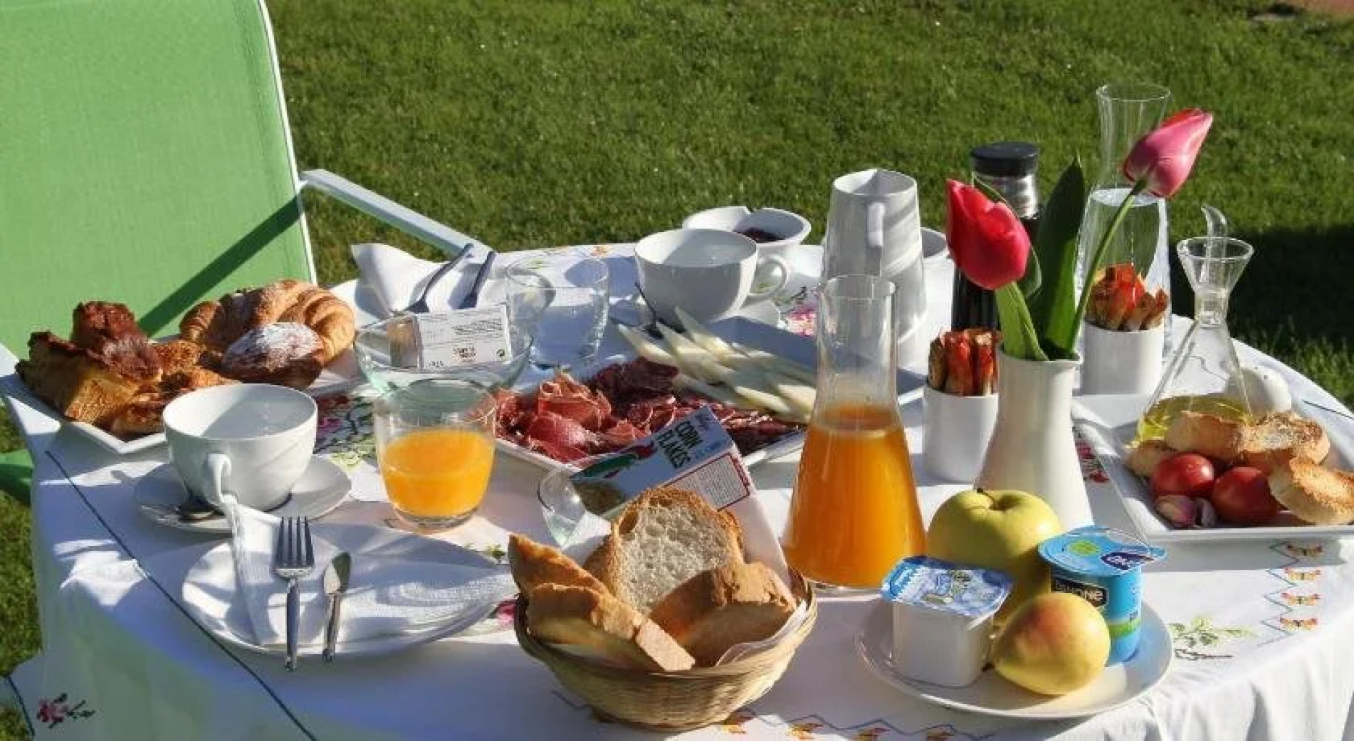 Mas Vilosa Bed and Breakfast