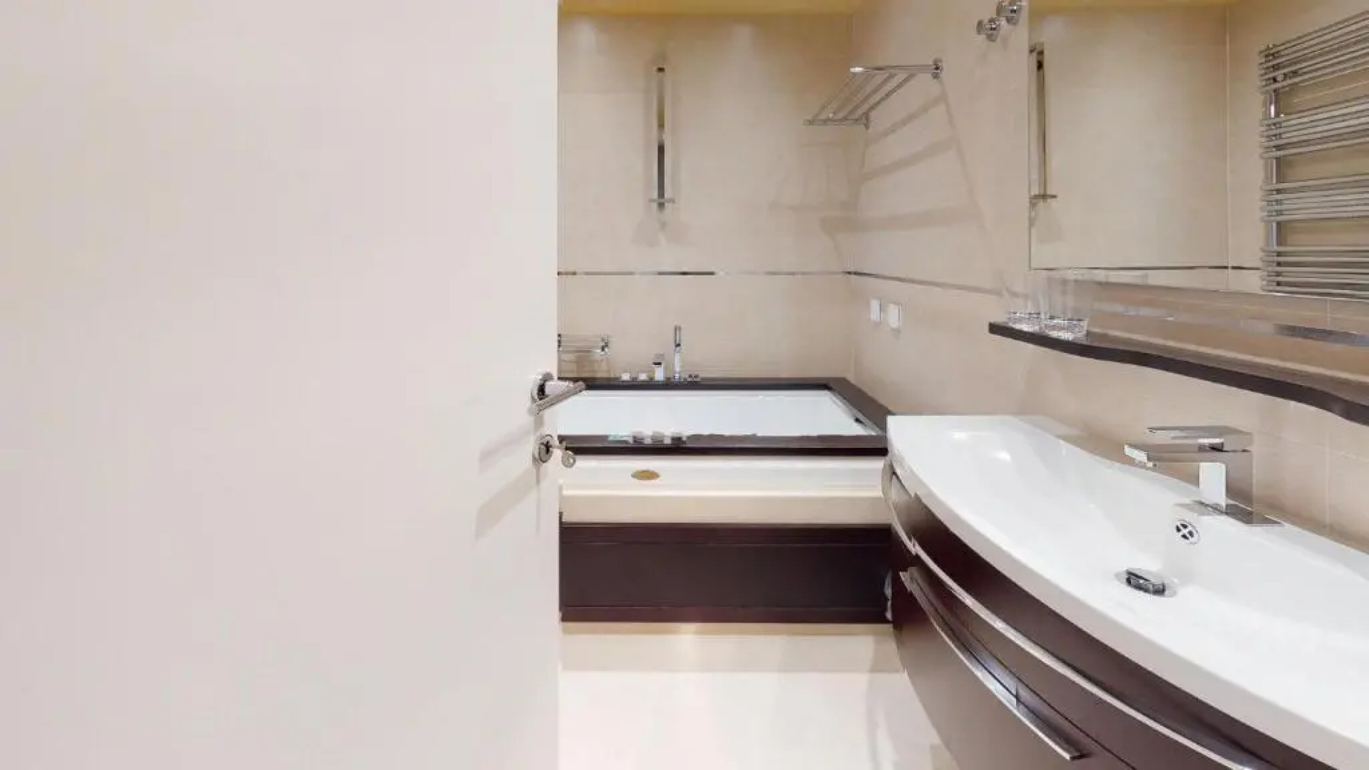 Chesa Seraina Abitaziun Seraina 4 - Sand - Madulain