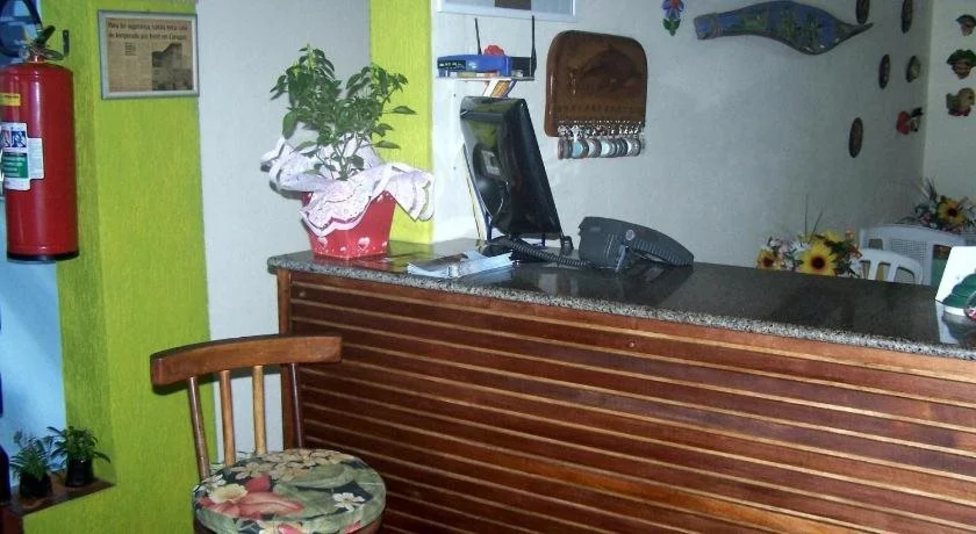 Hotel Vitoria Caragua