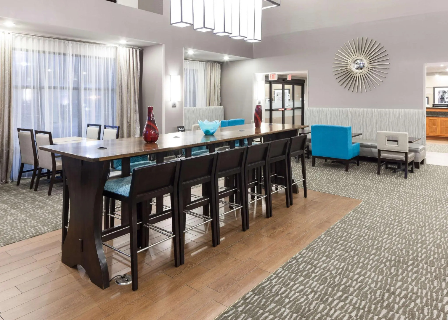 Hampton Inn & Suites Cedar Rapids - North