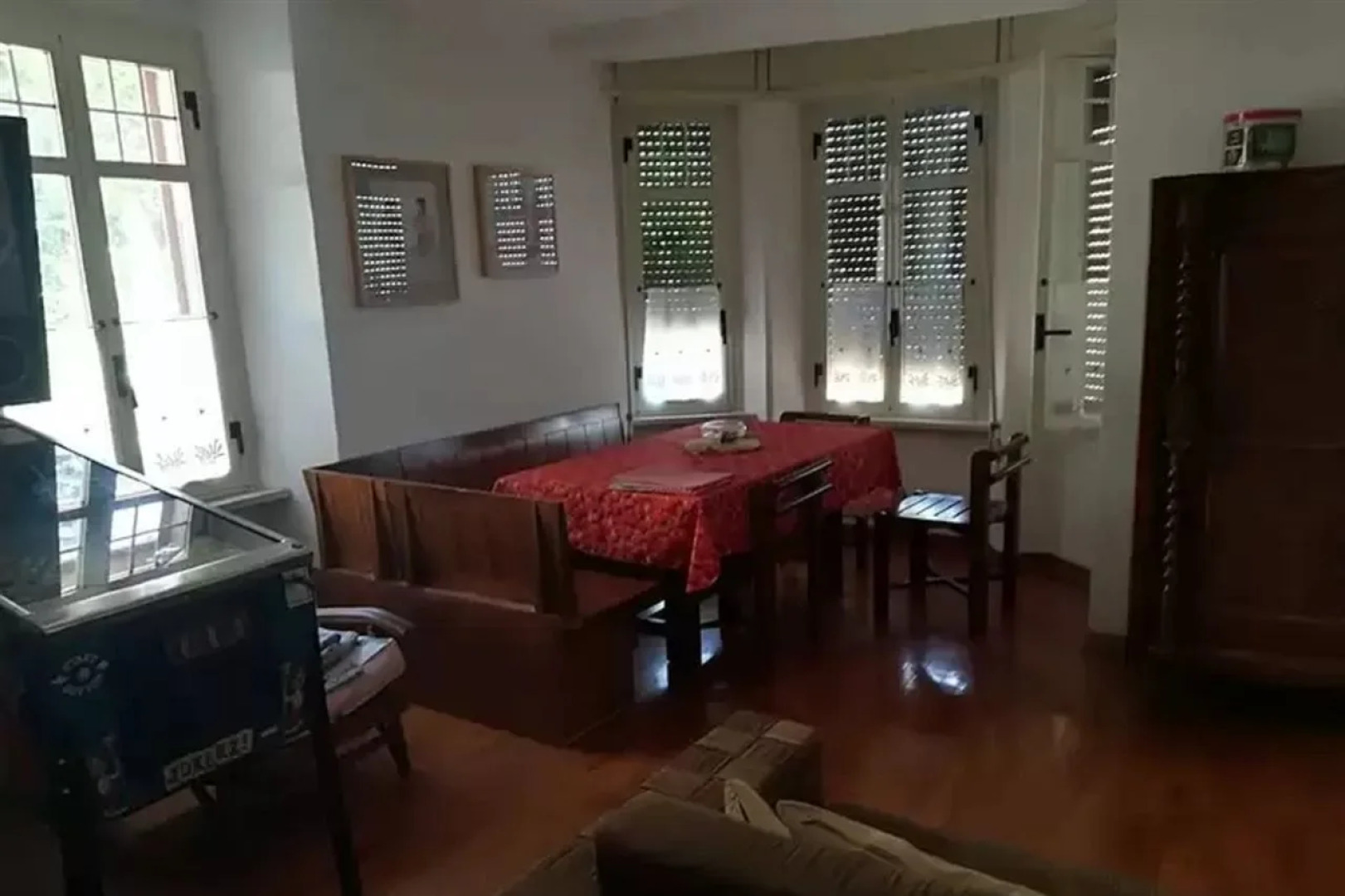 B&B Brunate Kangucavallo