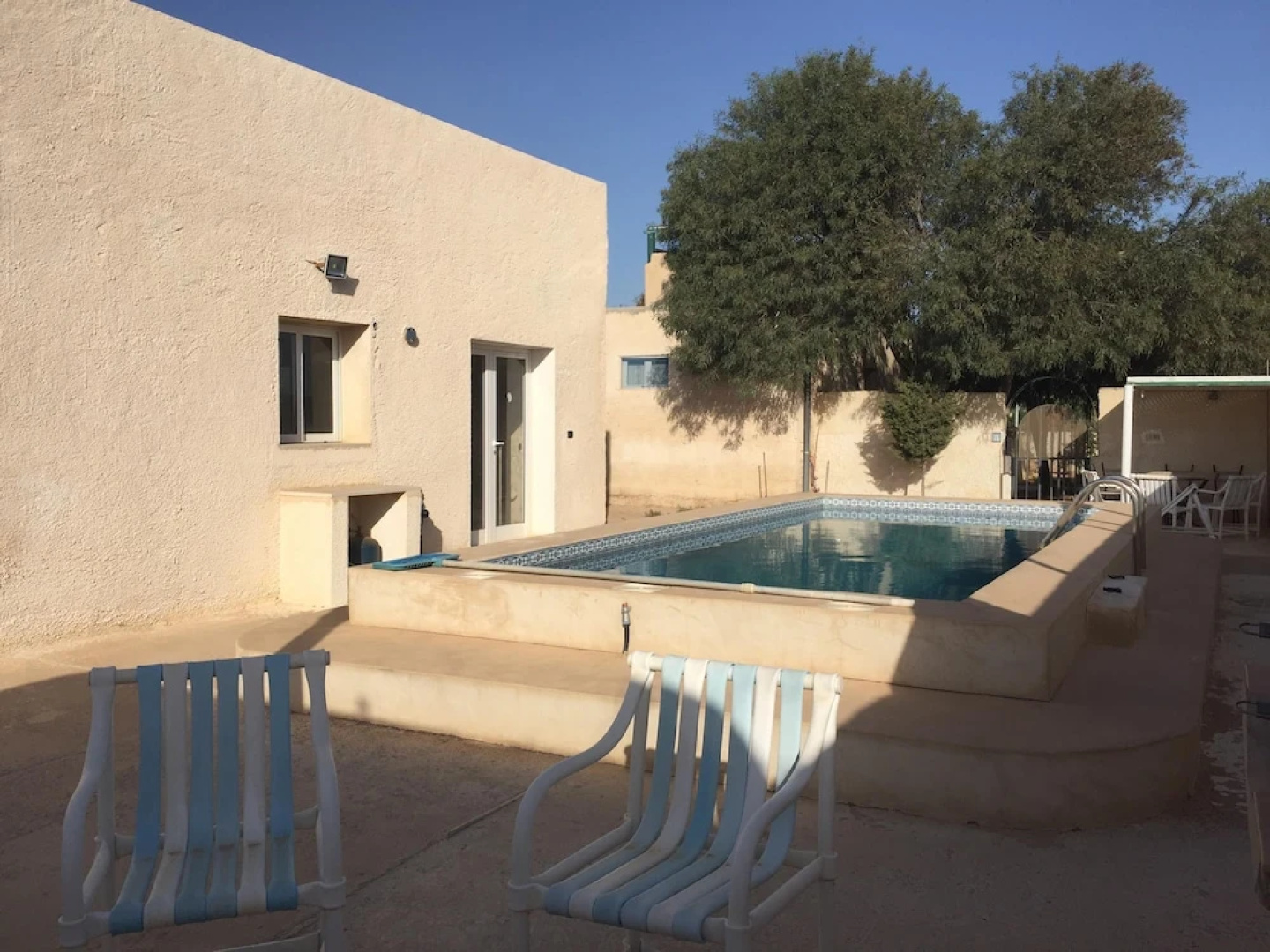 Independent Villa With Private Pool, Covered Parking