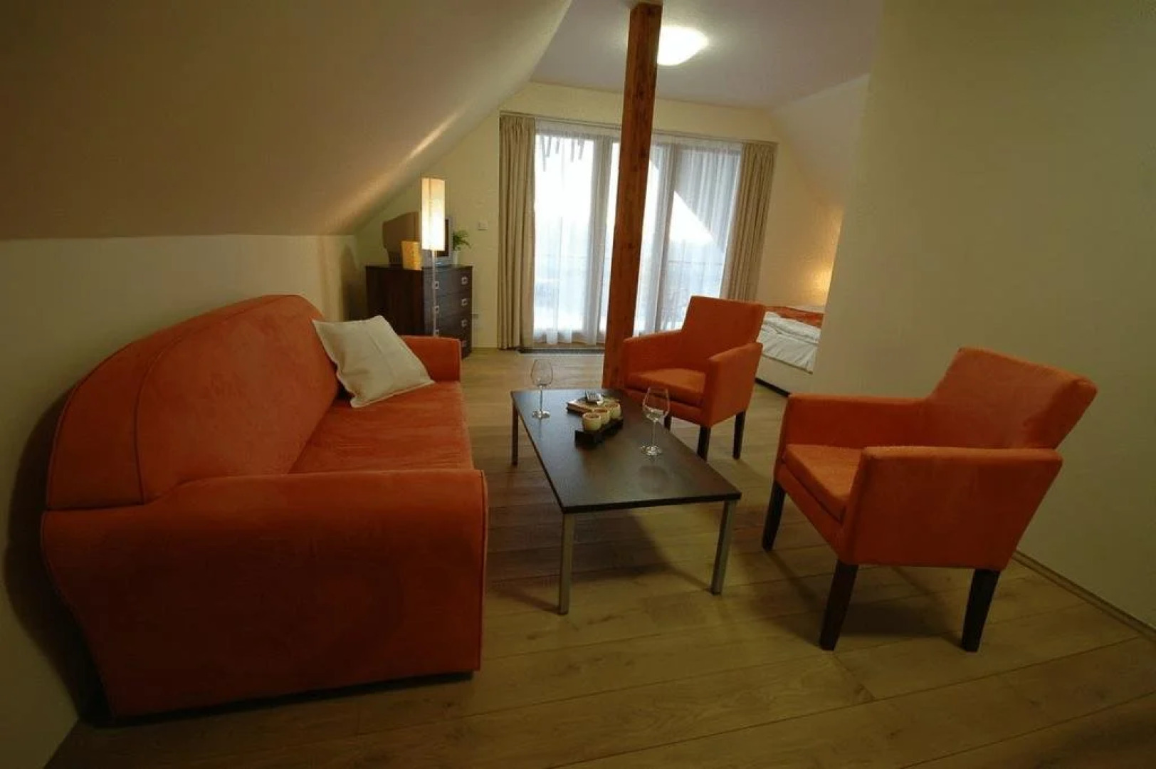 maringotka Aluna - České Švýcarsko