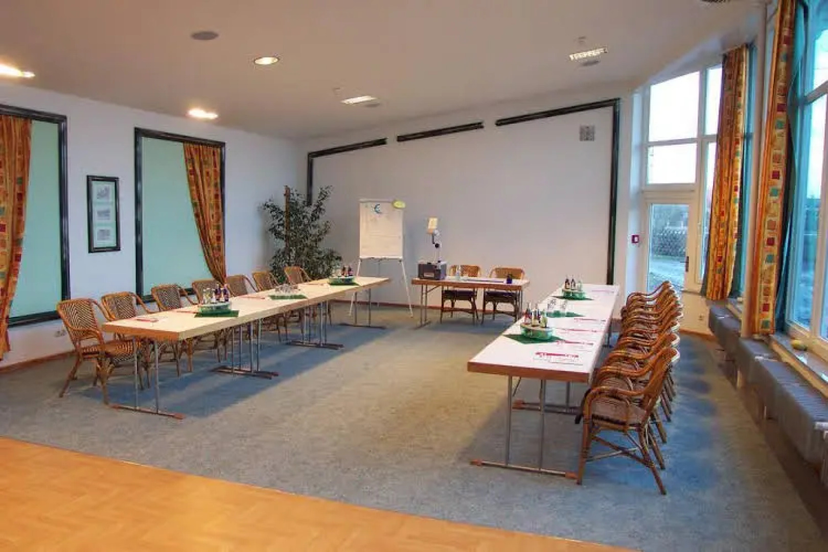 Отель Bördehof