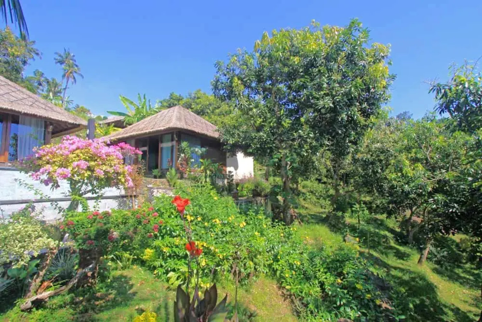 Villa With 3 Bedrooms in Kabupaten Buleleng, With Wonderful sea View,