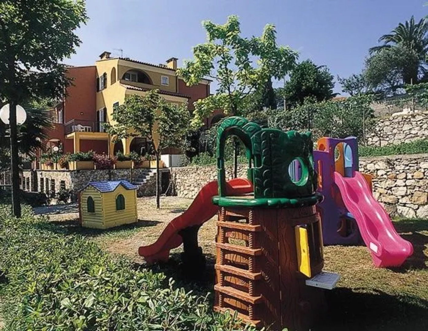 Campeggio Pian Dei Boschi