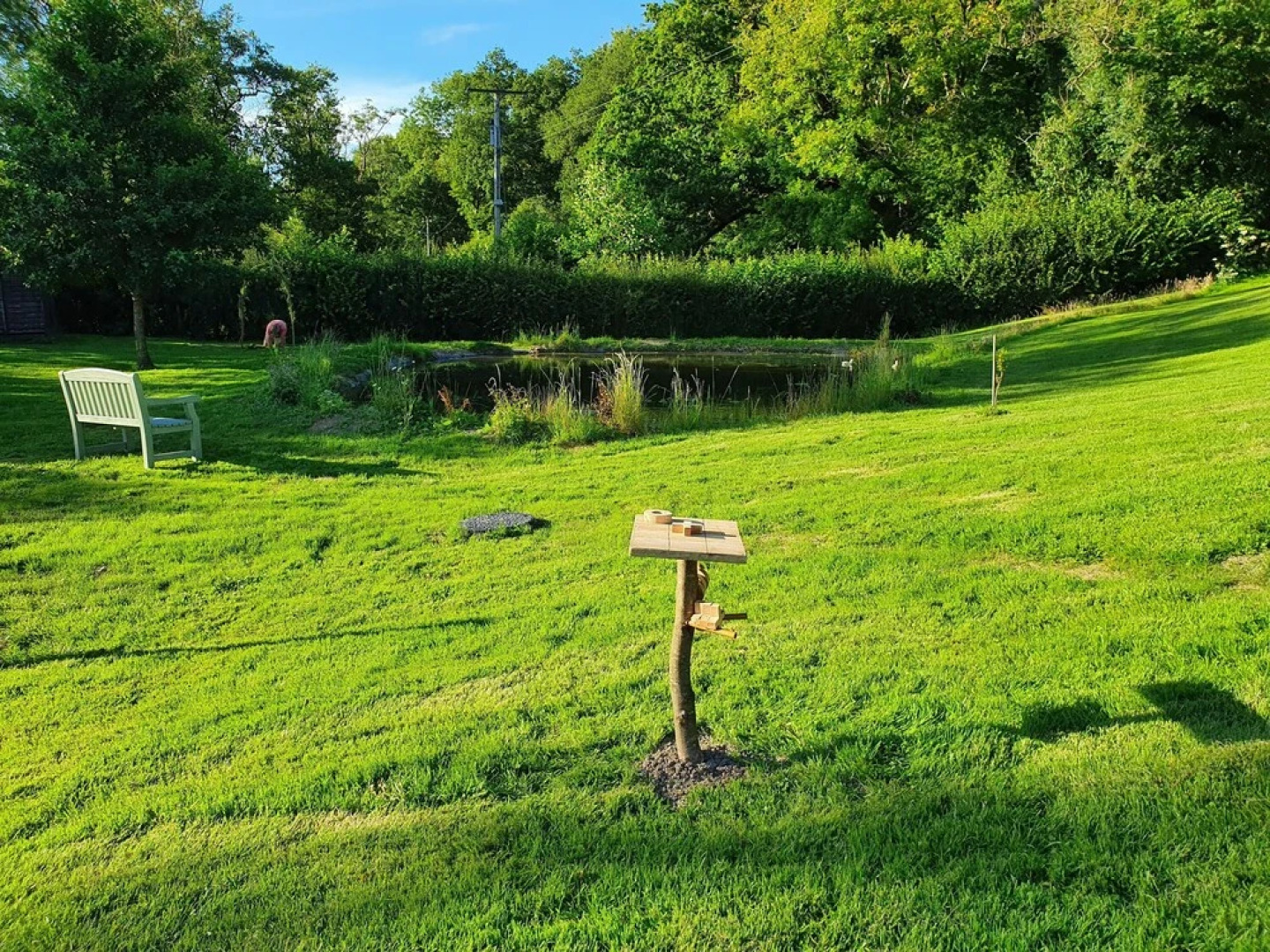 Cilsane Lodges- Teilo With hot tub