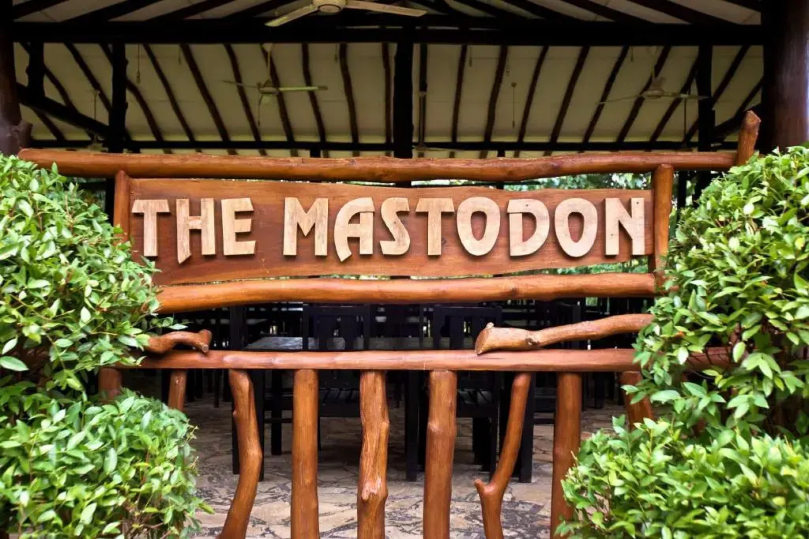 mastodon valley safari resort