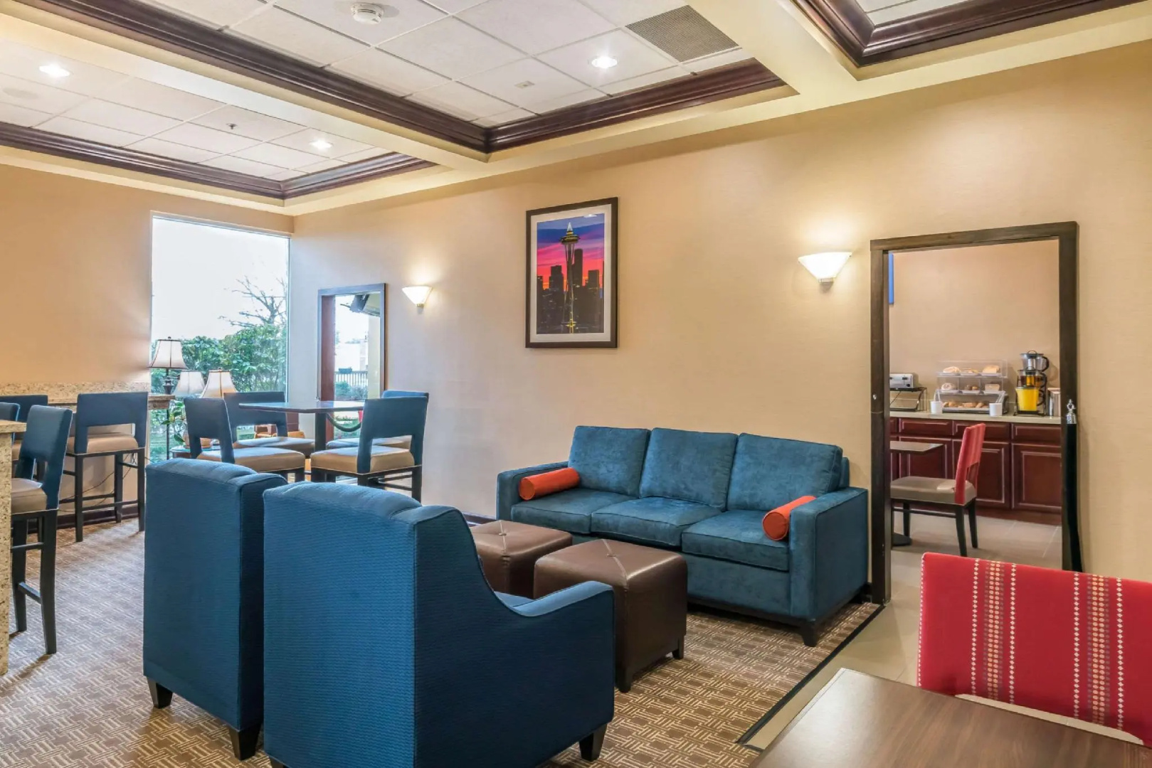 Comfort Inn & Suites Seattle North