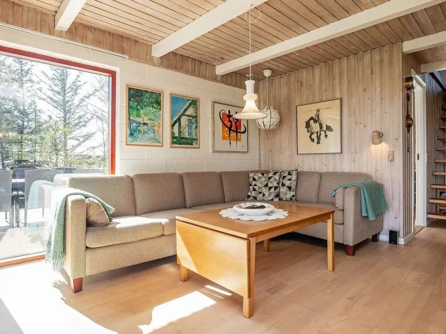 6 Person Holiday Home in Thyholm