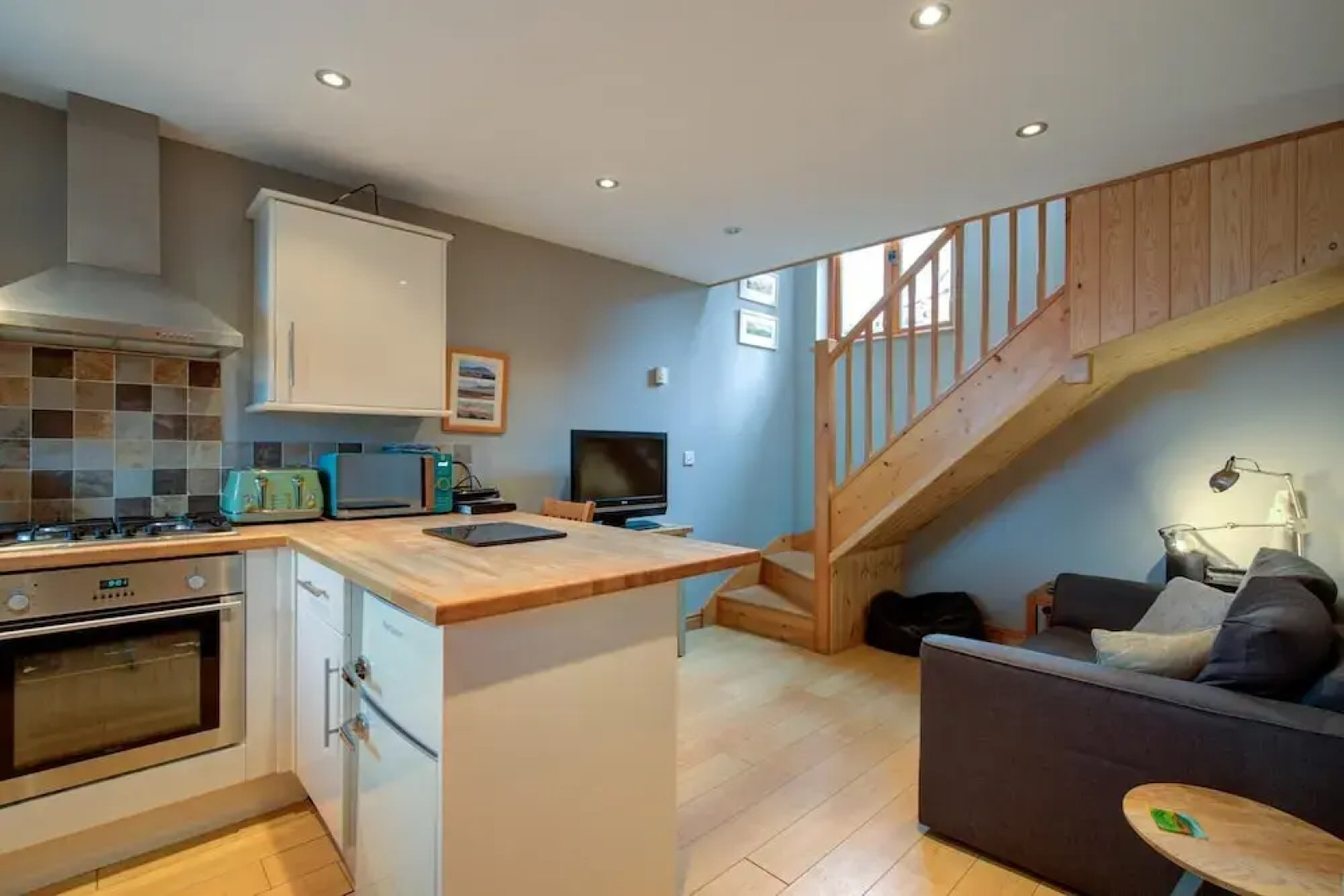 Jasmine Cottage Ingleton Yorkshire Dales