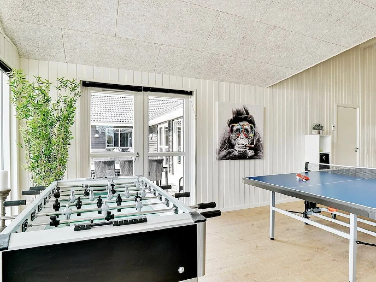 24 Person Holiday Home in Grenaa