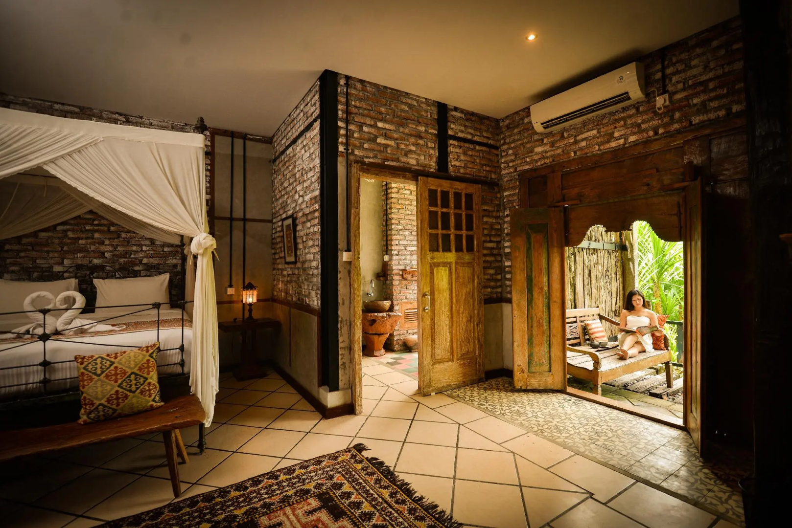 Taman Nauli Bed & Breakfast