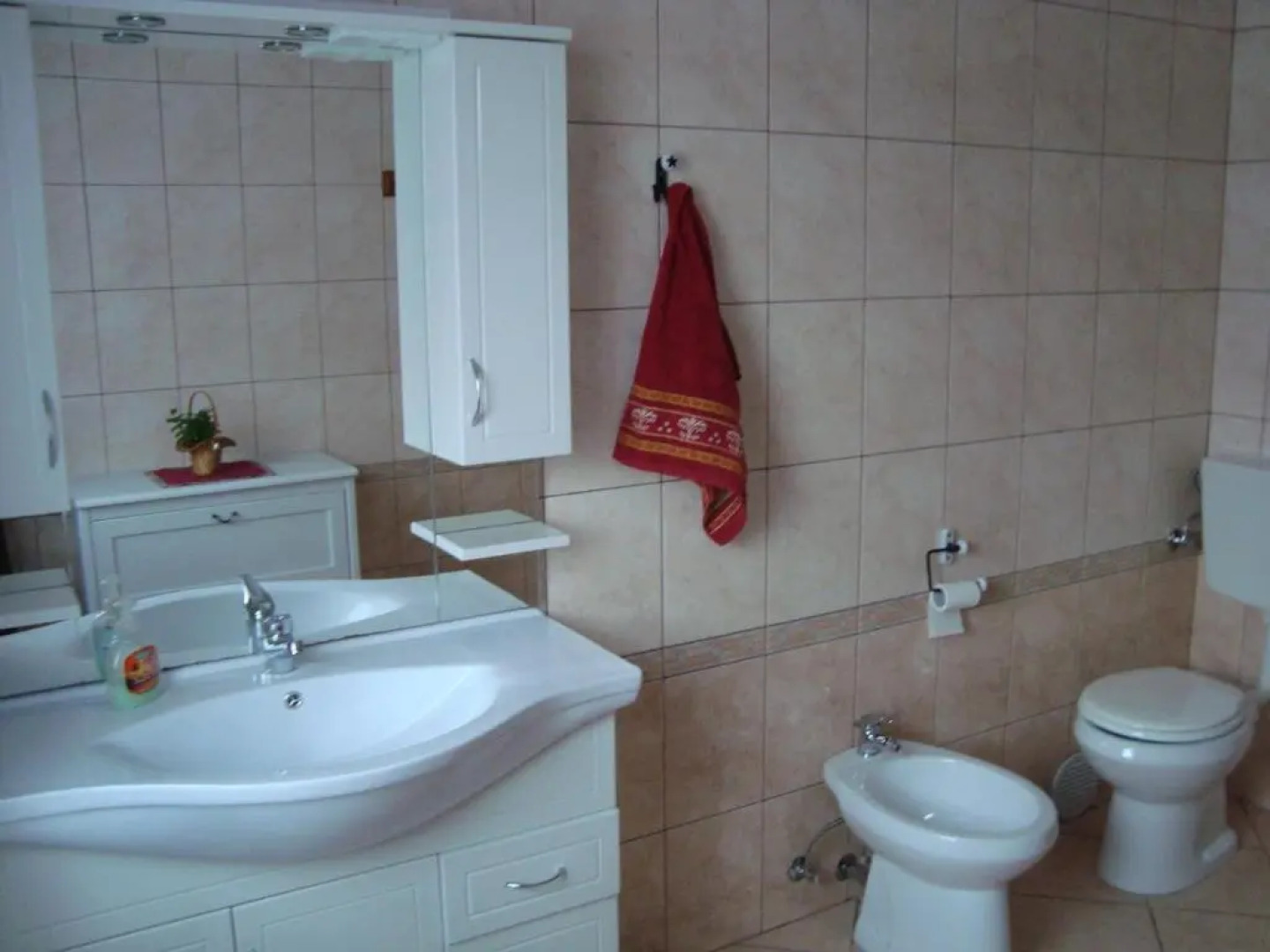 Prenočišča Jezero