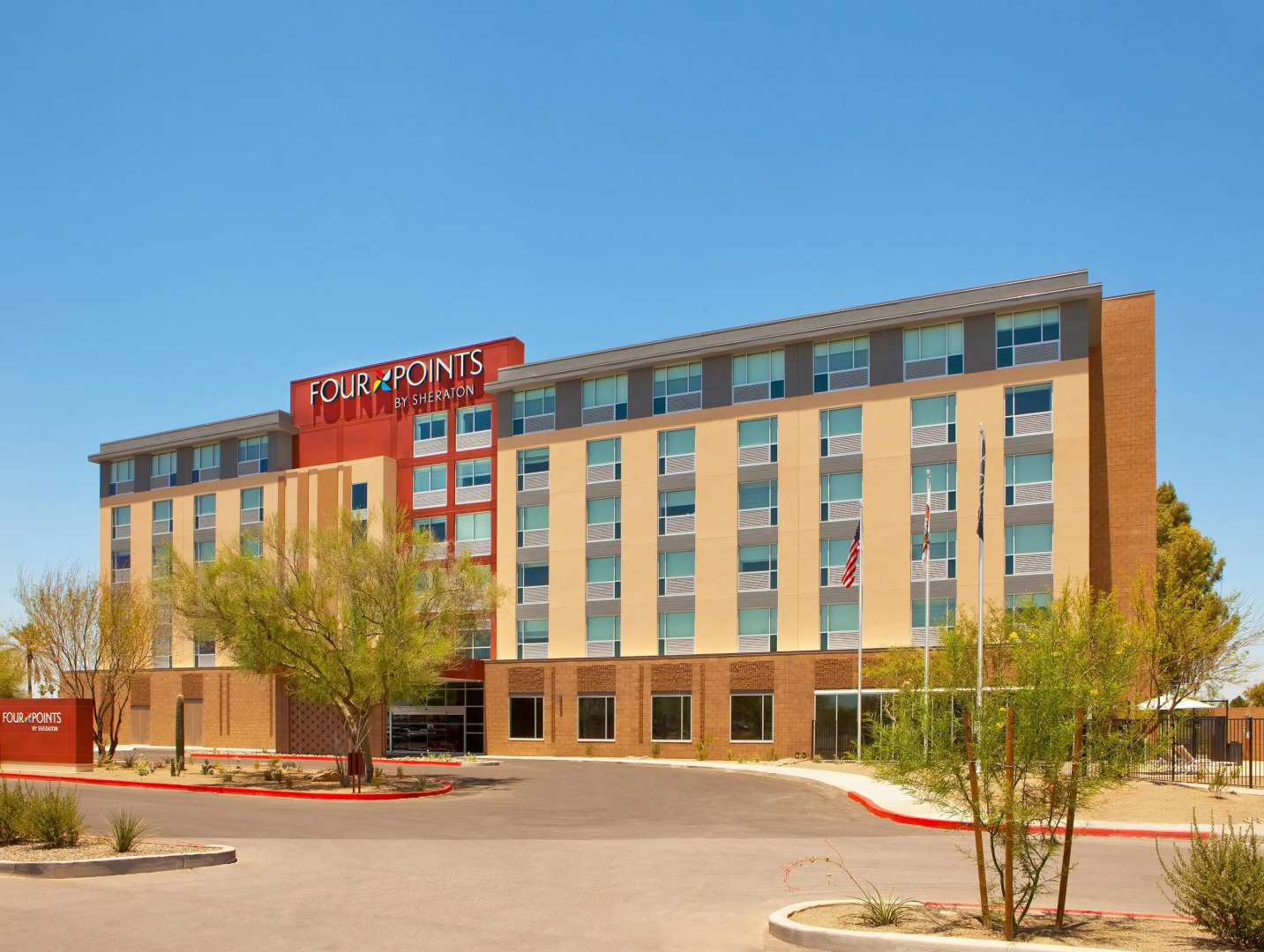 Four Points By Sheraton At Phoenix Mesa Gateway Airport