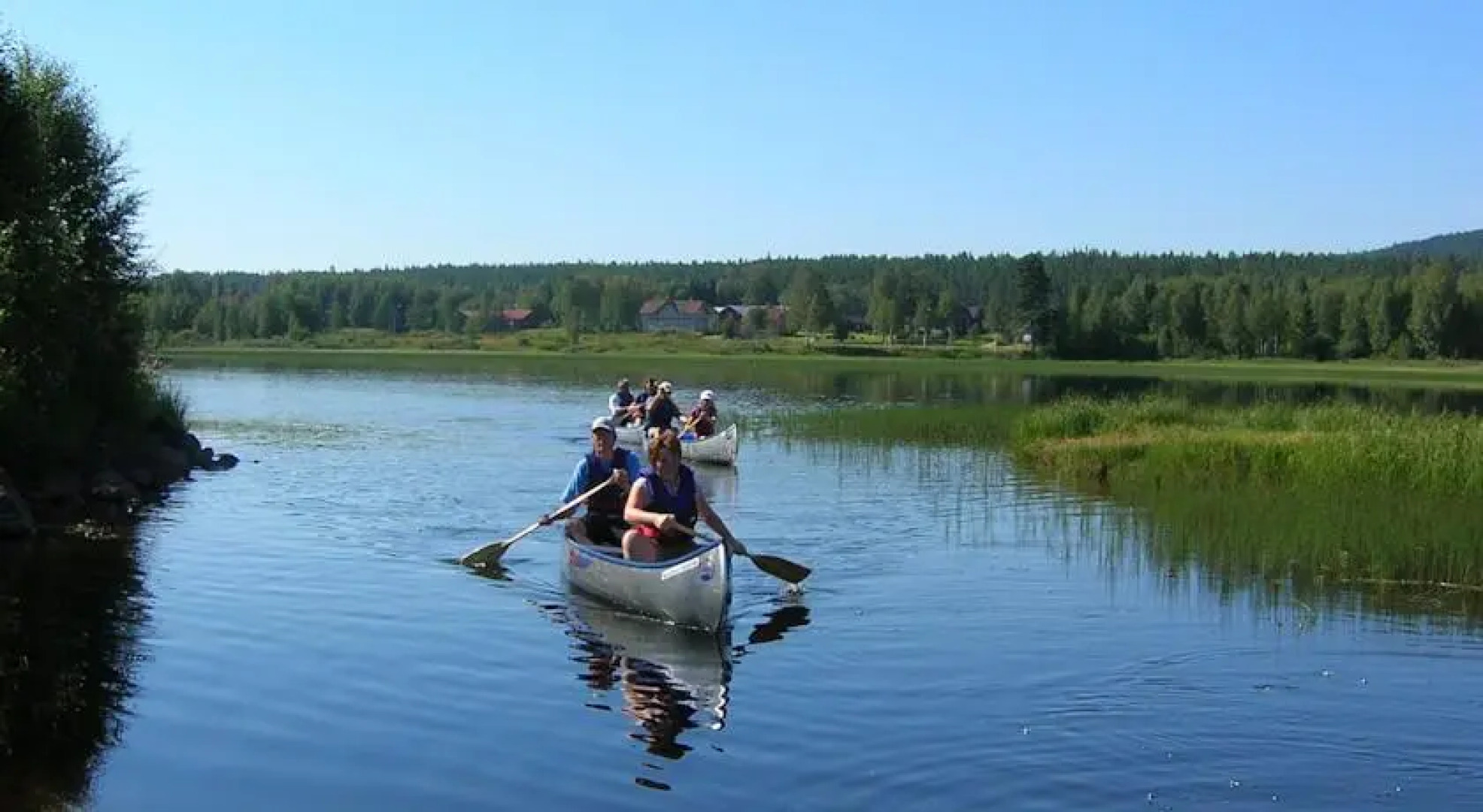 Yttermalungs Camping