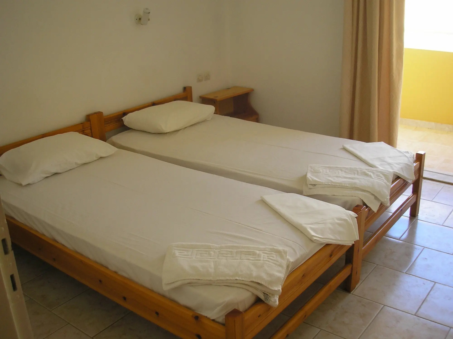 Dimitra Apartments