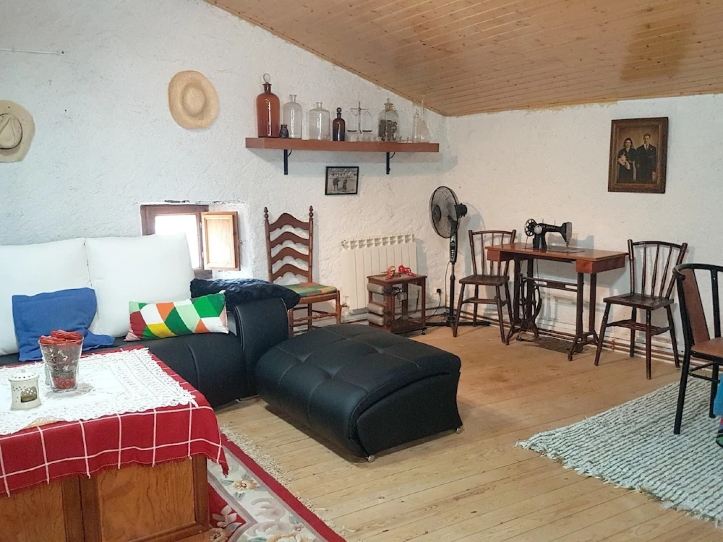 House With 6 Bedrooms in Pereña de la Ribera, With Furnished Terrace