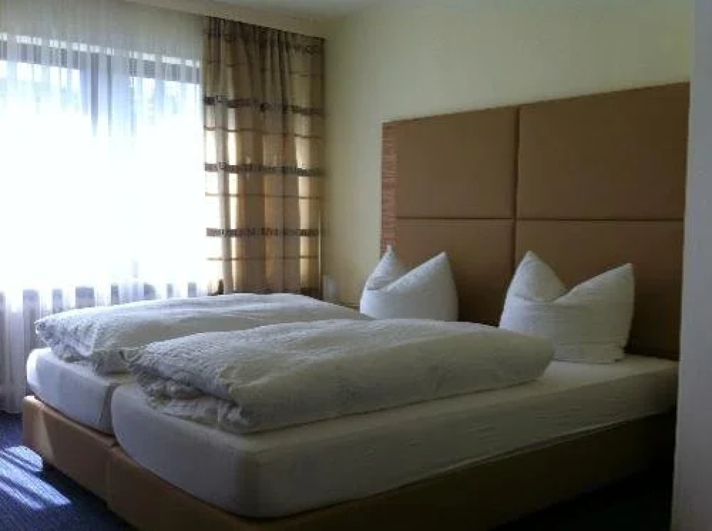 Gästehaus Café Ruff