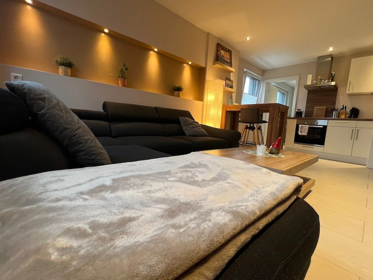 Guetsel Lodge Appartements