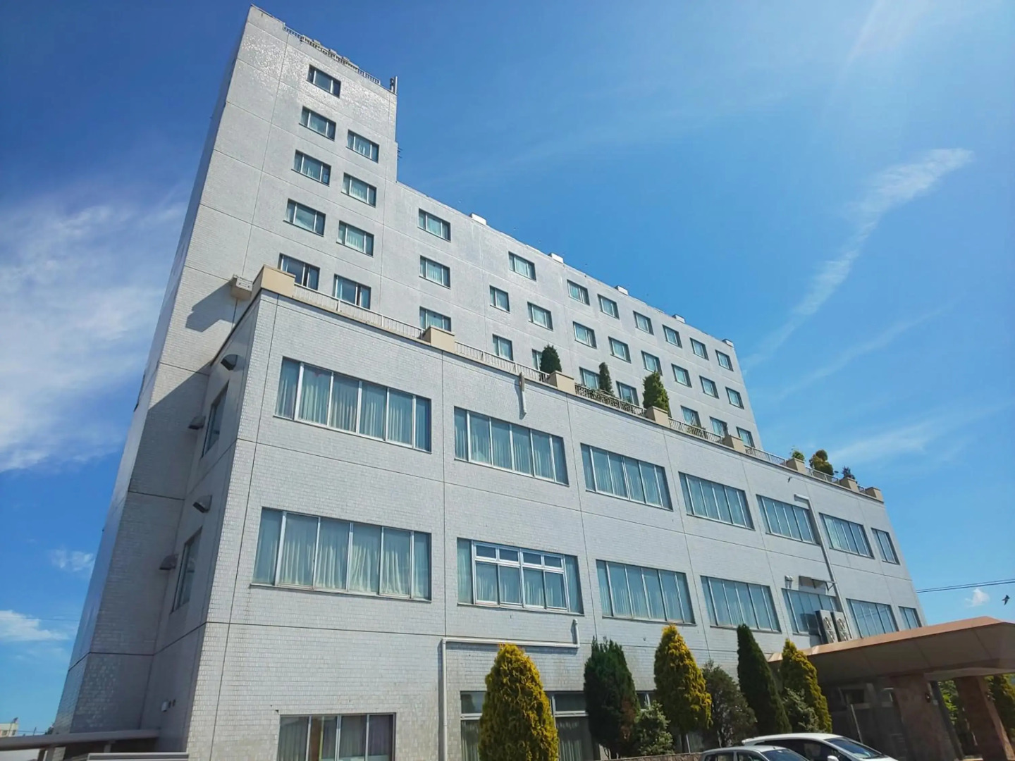 New Grand Hotel Yamagata