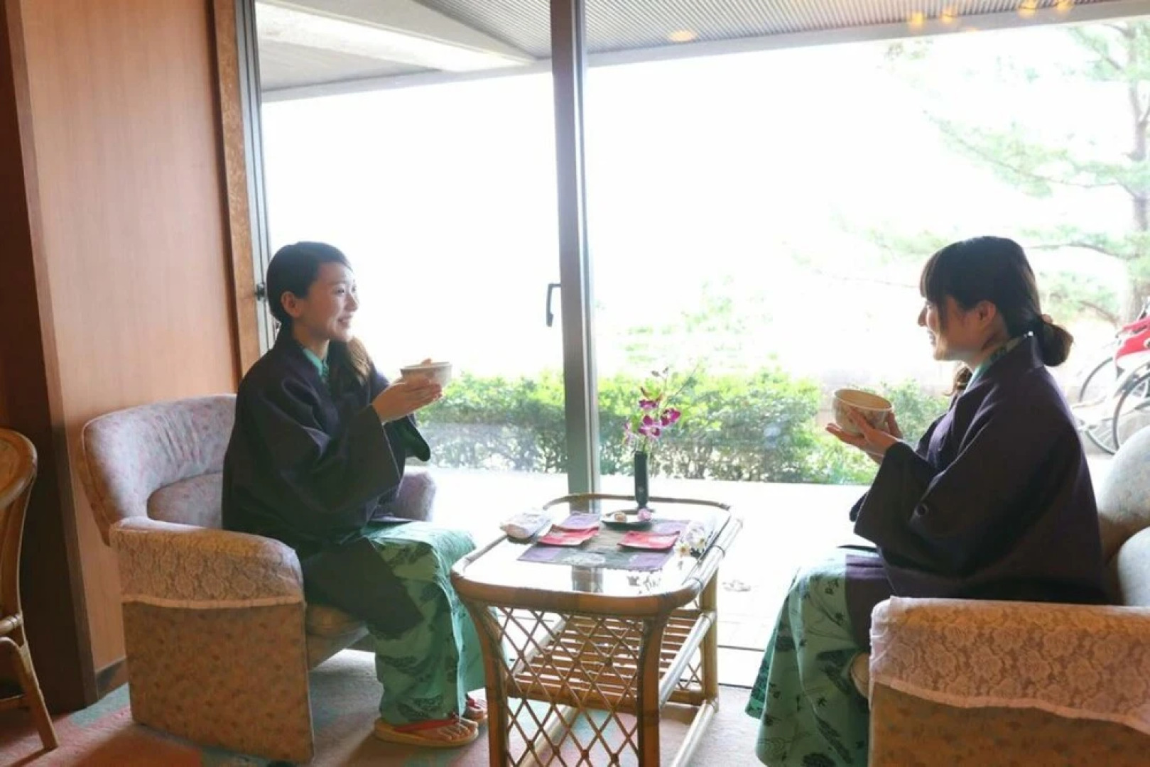 Hana no Onsen Hotel Ginsyo