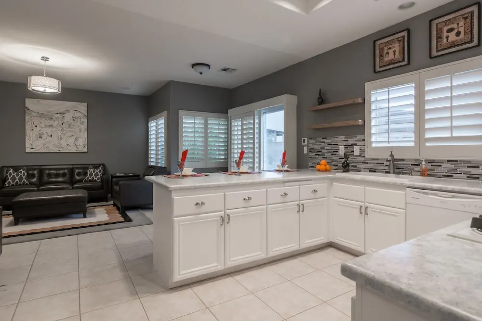 La Quinta Tennis Escape Four Bedroom House