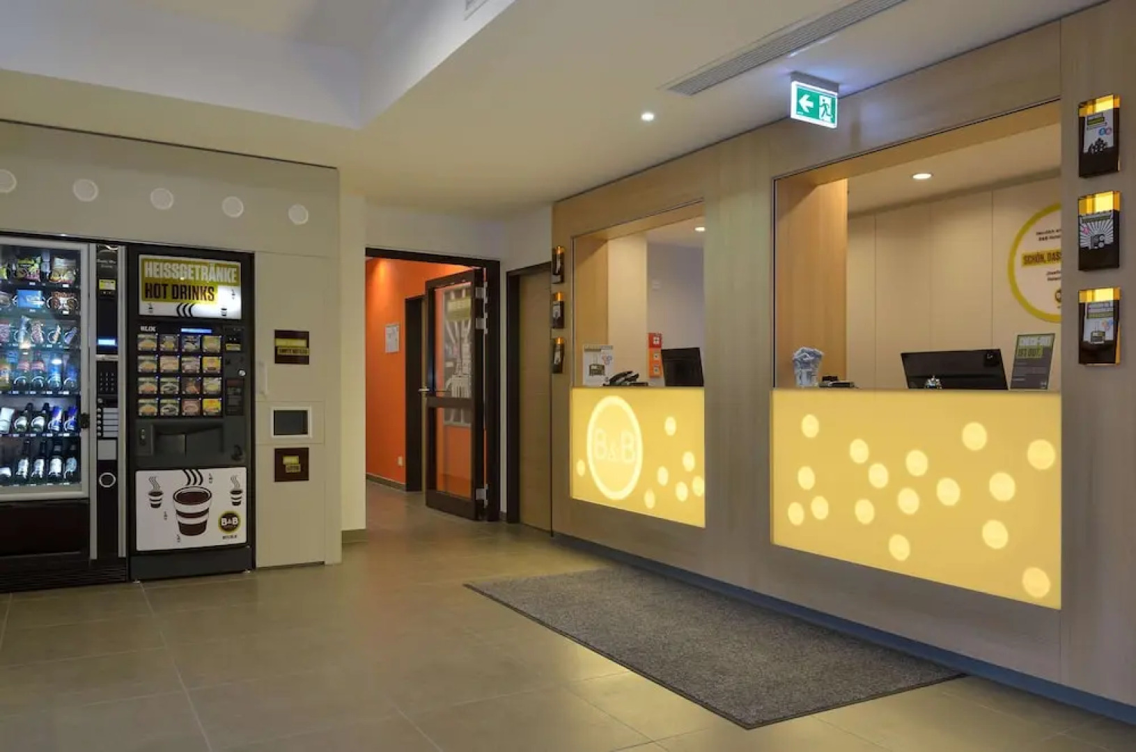 B&B Hotel Osnabrück