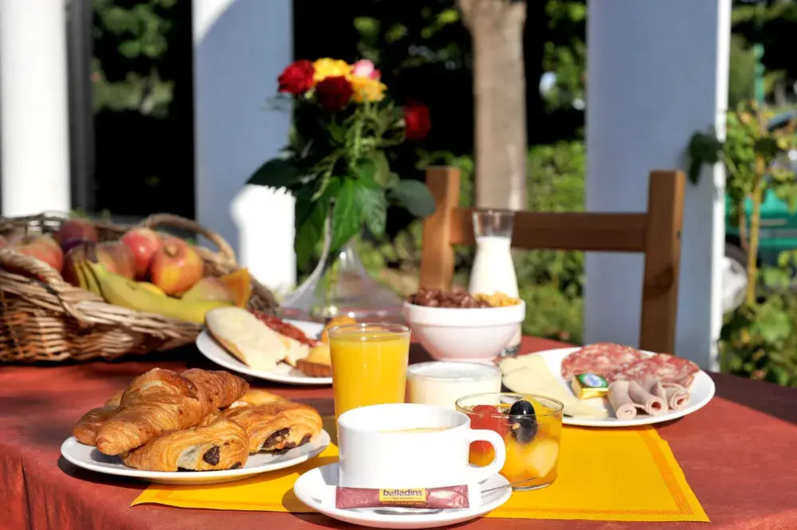 Balladins Cergy St Christophe