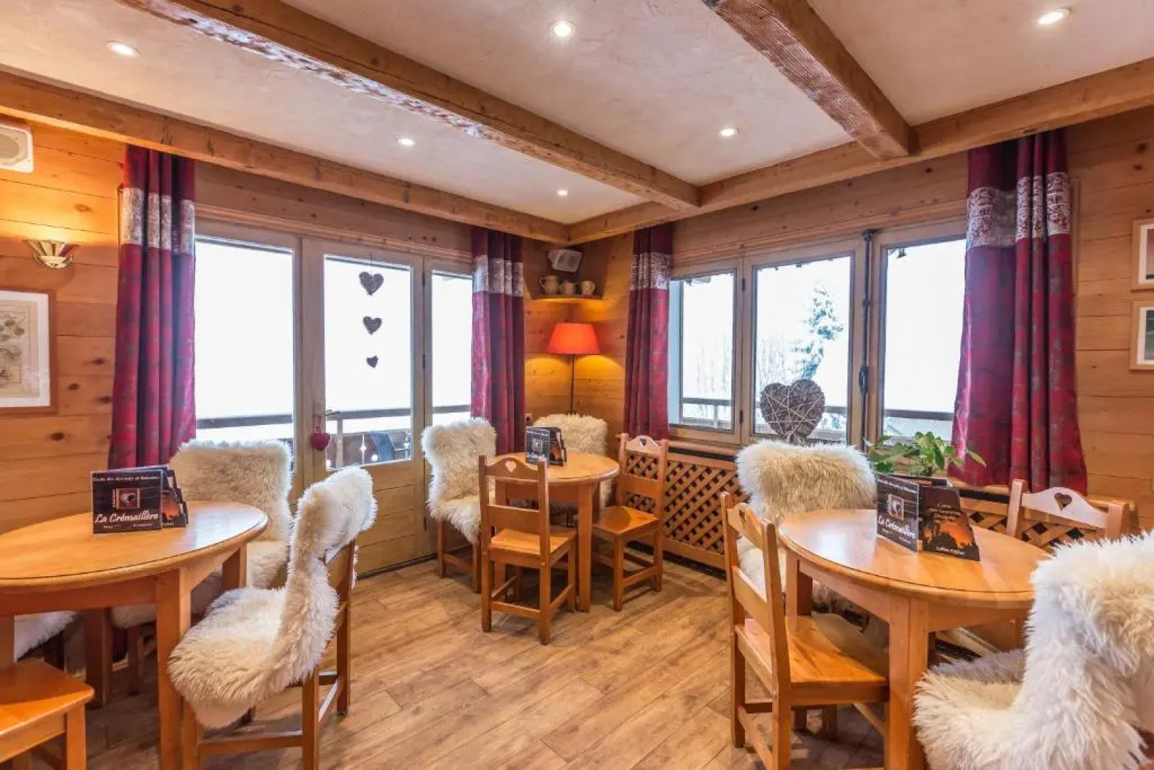 Hotel la Cremaillere