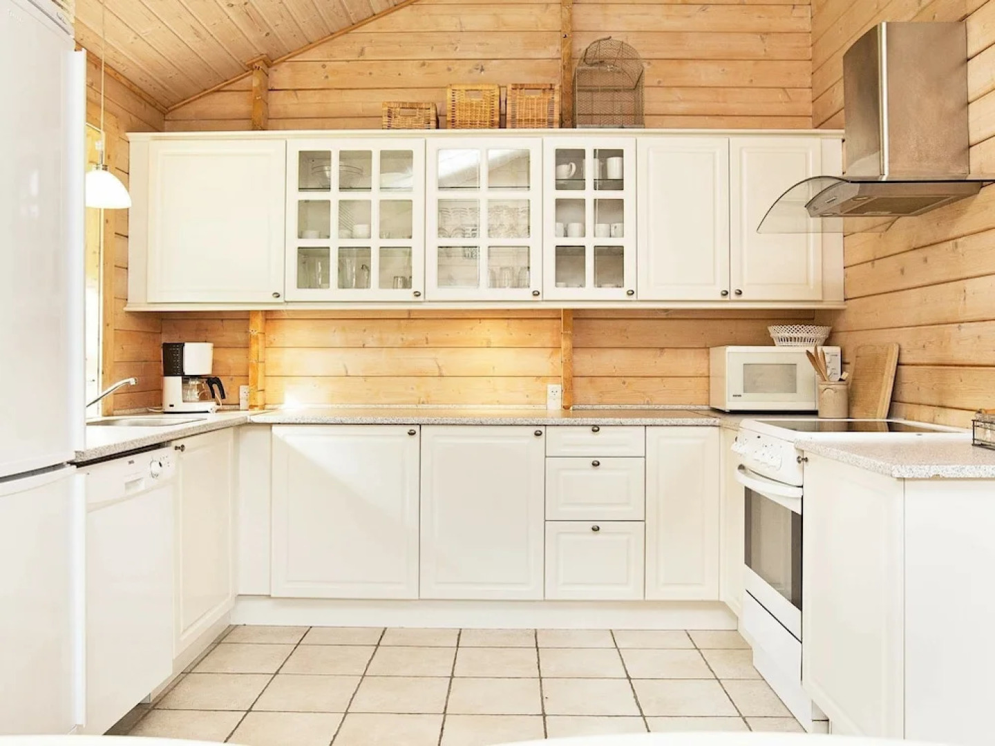 Luxurious Holiday Home in Kalundborg Denmark With Sauna