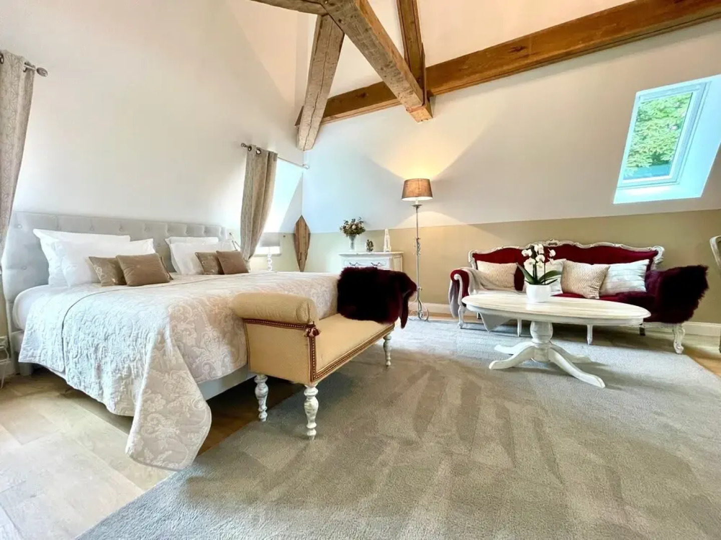 Anelys Château du Bocage