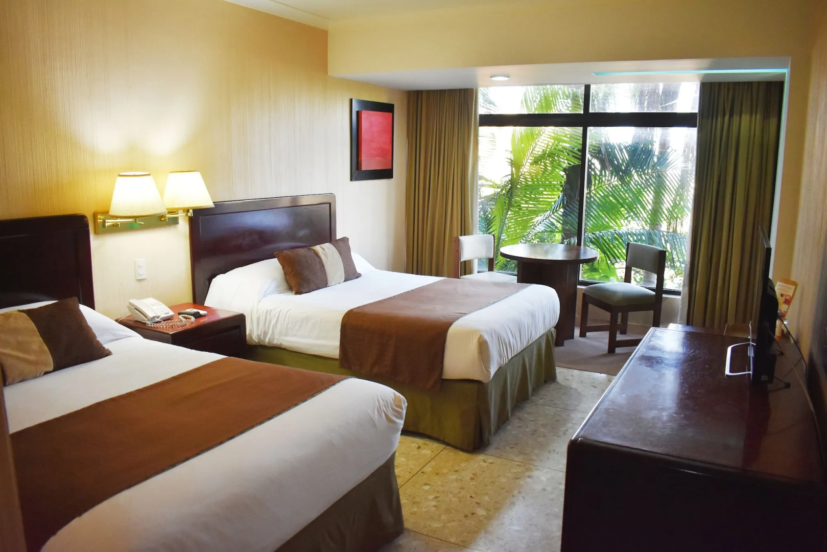 Hotel San Luis Lindavista