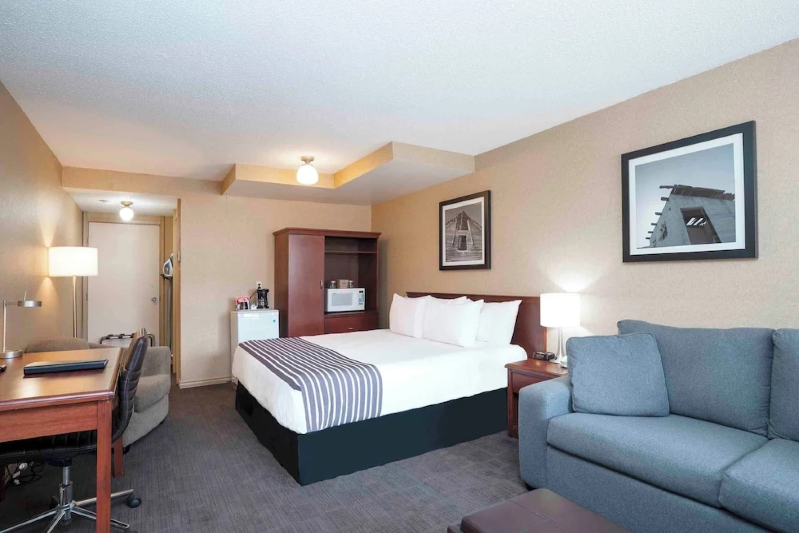 Sandman Inn Princeton